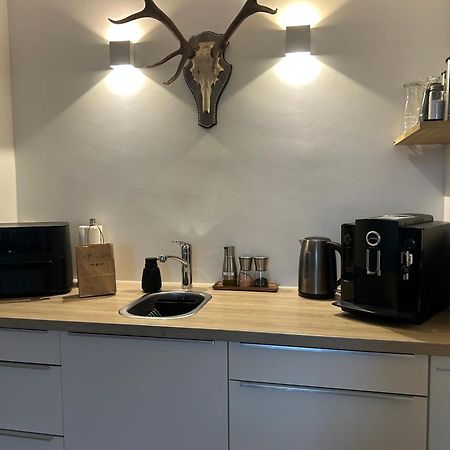 Weberhof-Muensterアパートメント エクステリア 写真