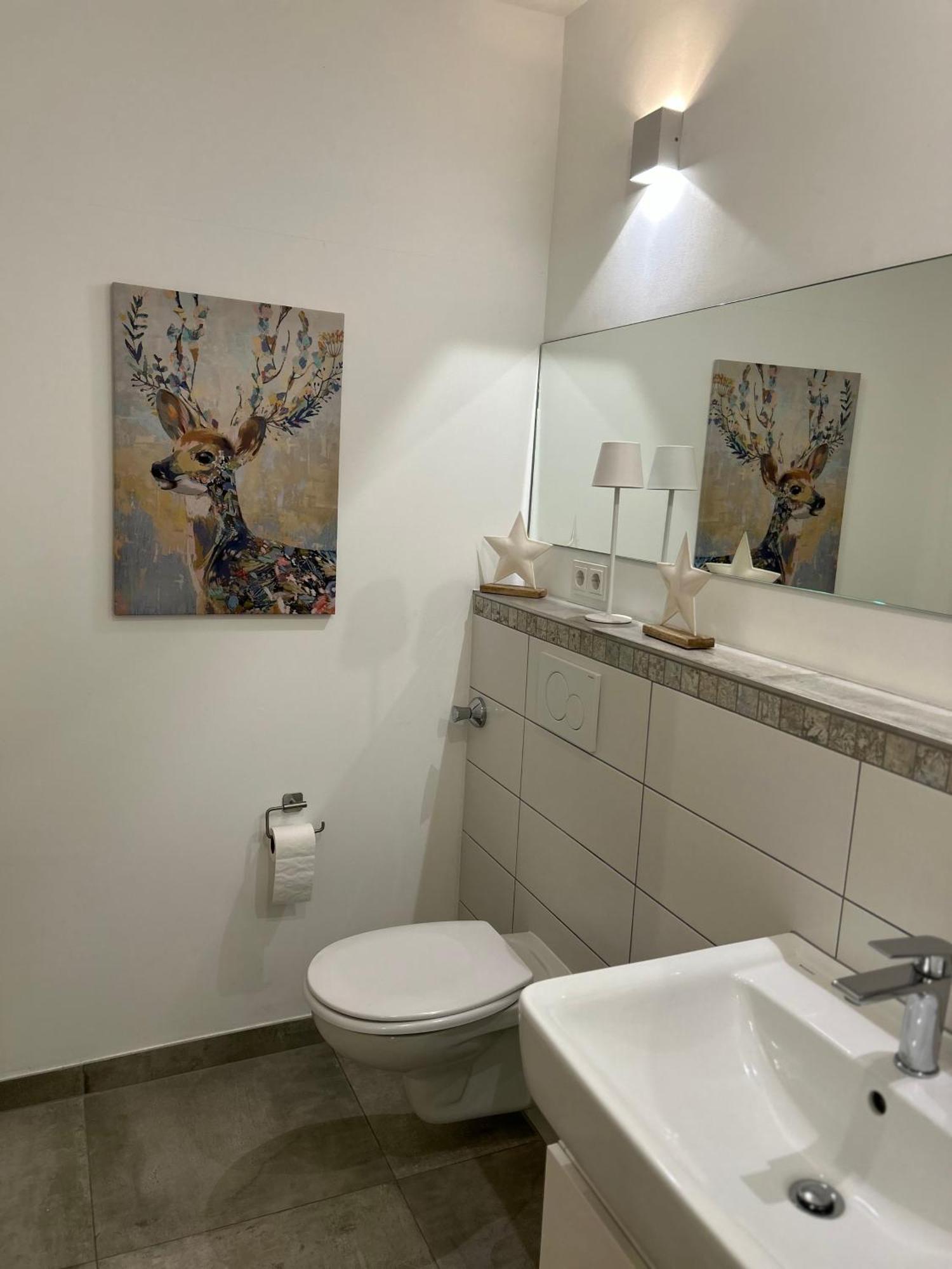 Weberhof-Muensterアパートメント エクステリア 写真